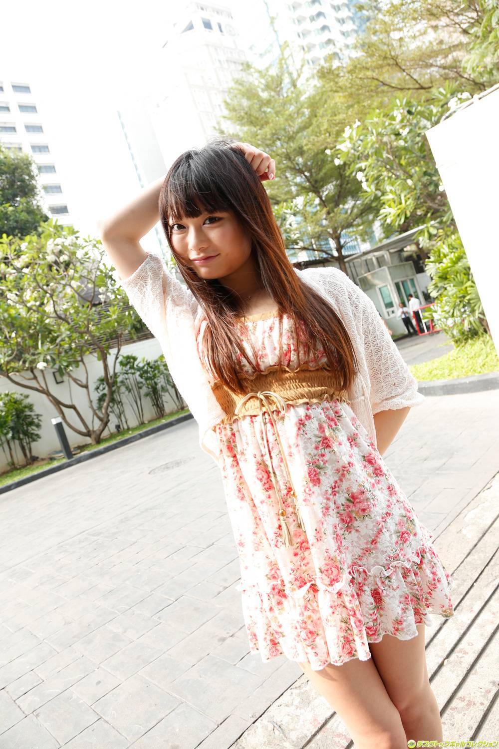 [DGC] 2013.12 No.1136 Arina Sakita 咲田ありな